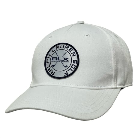 RLX RALPHLAUREN　 "LOGO PATCH" SPORT CAP