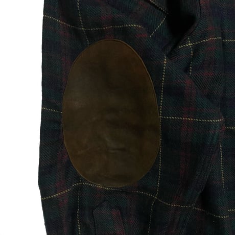 POLO RALPHLAUREN　"MADE IN USA" FLANNEL SHIRT