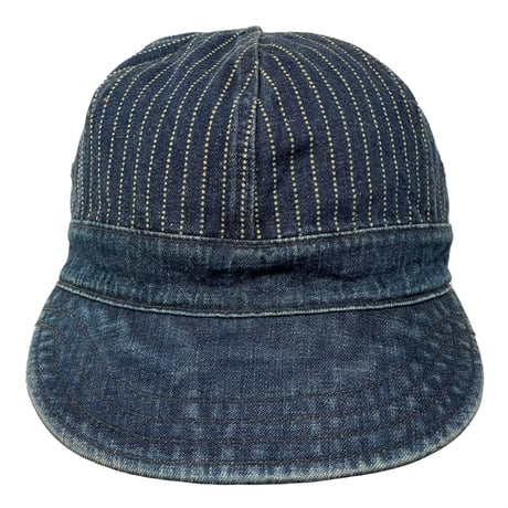 RRL RALPHLAUREN　"INDIGO WABASH" WORK CAP