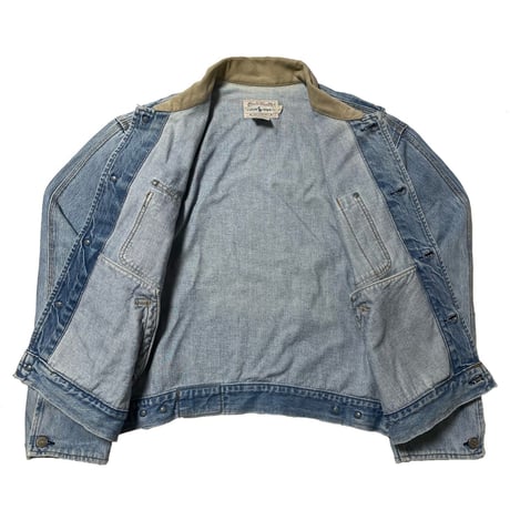 RALPHLAUREN　"INDIAN" COVERALLS (VINTAGE)