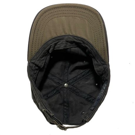 POLO RALPHLAUREN　"MADE IN USA" BASEBALL CAP