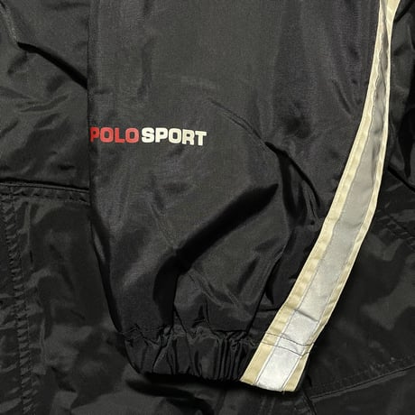 POLO SPORT RALPHLAUREN　"TRAINER" NYLON JACKET