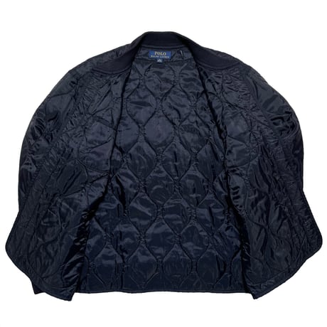 POLO RALPHLAUREN　QUILTING JACKET