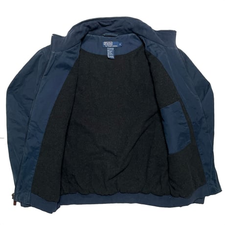 POLO RALPHLAUREN　"PONY" BLOUSON JACKET