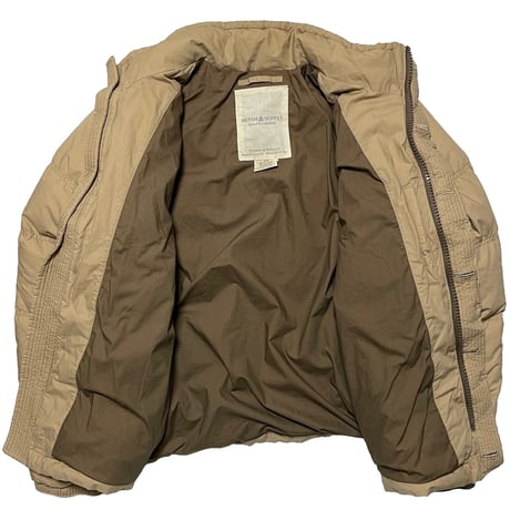 DENIM&SUPPLY RALPHLAUREN　DOWN JACKET