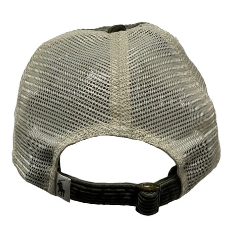 POLO RALPHLAUREN　"USA FLAG" MESH CAP