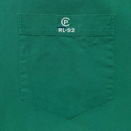 POLO RALPHLAUREN　"RL-92" SHIRT