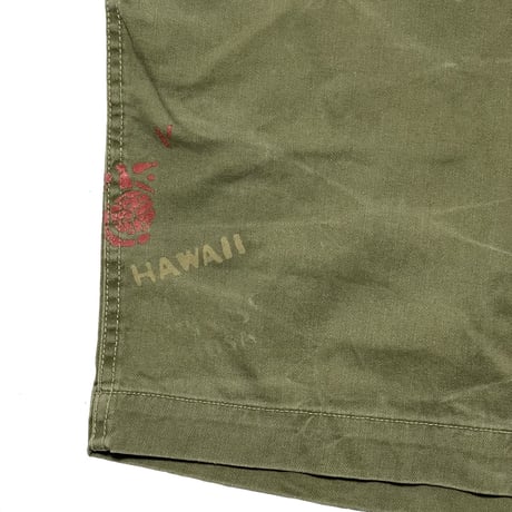 POLO RALPHLAUREN　"ALOHA" SHORTS