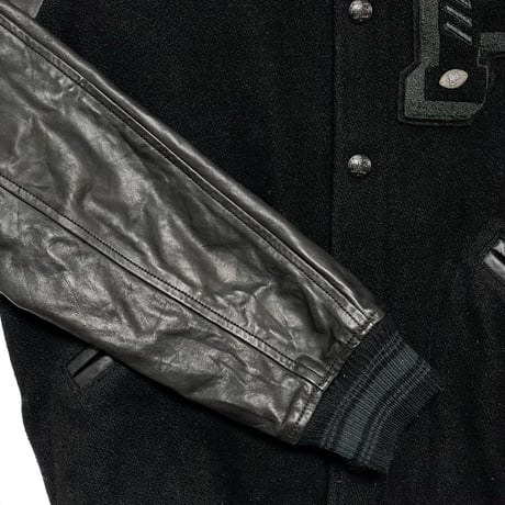 POLO RALPHLAUREN　"SLEEVE PATCH" STUDIUM JACKET