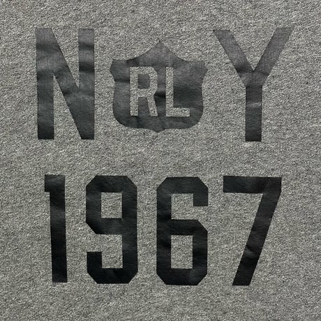 POLO RALPHLAUREN　"NY 1967" HOODIE