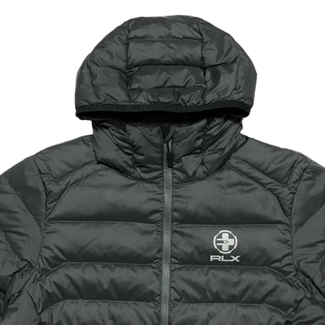 RLX RALPHLAUREN　"730FP" DOWN JACKET