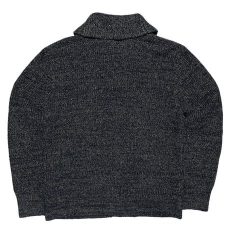 RRL RALPHLAUREN　"SHAWL COLLAR" CARDIGAN
