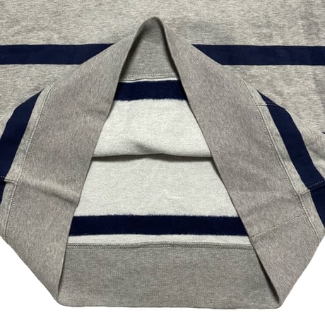 POLO RALPHLAUREN　"STRIPE" HOODIE