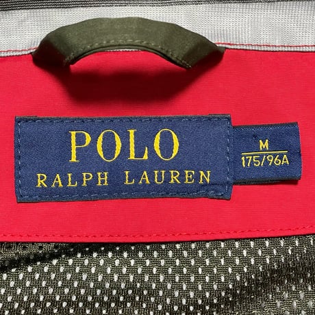 POLO RALPHLAUREN　"TWO TONE" MOUNTAIN JACKET