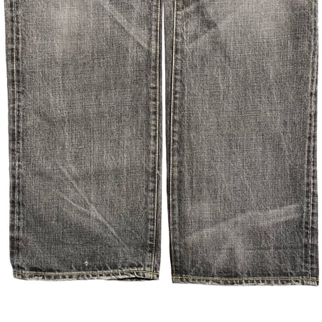 RRL RALPHLAUREN　"MADE IN USA" VINTAGE DENIM