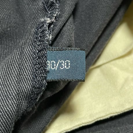 POLO RALPHLAUREN　"TWO TUCK" POLO CHINO PANTS