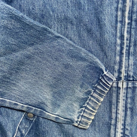POLO RALPHLAUREN　"MADE IN USA" DENIM SWING TOP