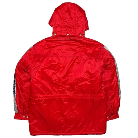 POLO SPORT RALPHLAUREN　"TAPE LOGO" DOWN JACKET