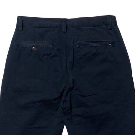 POLO RALPHLAUREN　"CLASSIC FIT" CHINO PANTS