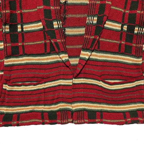 RRL RALPHLAUREN　三ツ星"HAND KNIT" GOWN