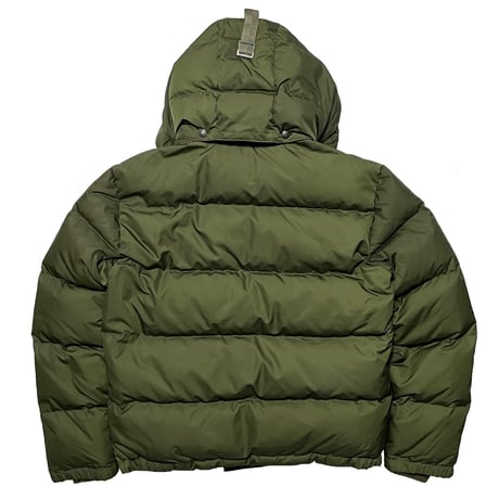 POLO RALPHLAUREN　"HOODED" DOWNJACKET