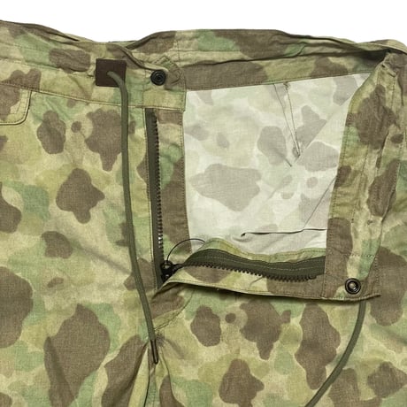 RRL RALPHLAUREN　"FLOG SKIN CAMO SWIM SHORTS" SHORTS