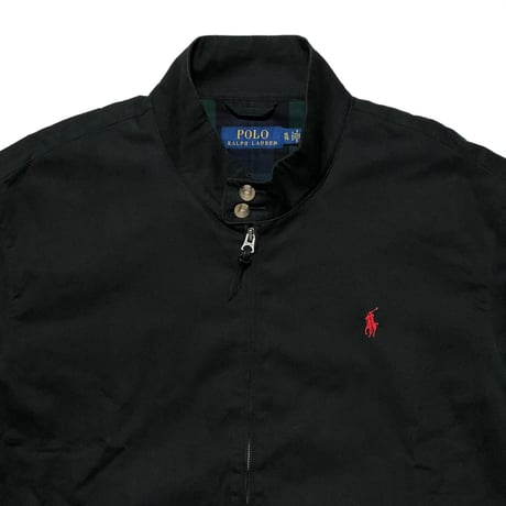 POLO RALPHLAUREN　"BLACK WATCH" SWING TOP