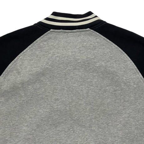 POLO RALPHLAUREN　"SWEAT" STADIUM JACKET