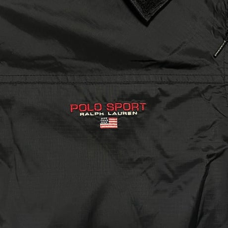 POLO SPORT RALPHLAUREN　"BOA HOOD" DOWN JACKET