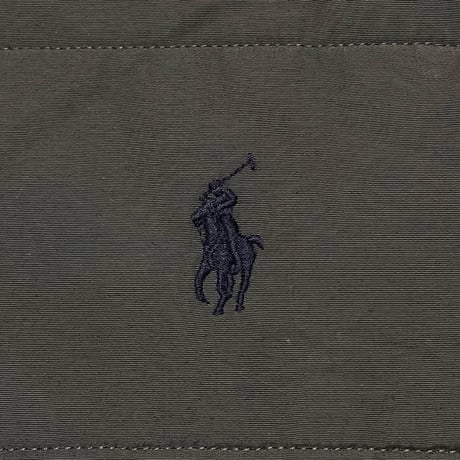 POLO RALPHLAUREN　"HYBRID" FLEECE JACKET