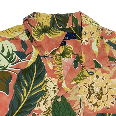 POLO RALPHLAUREN　"VINTAGE CALDWELL" ALOHA SHIRT