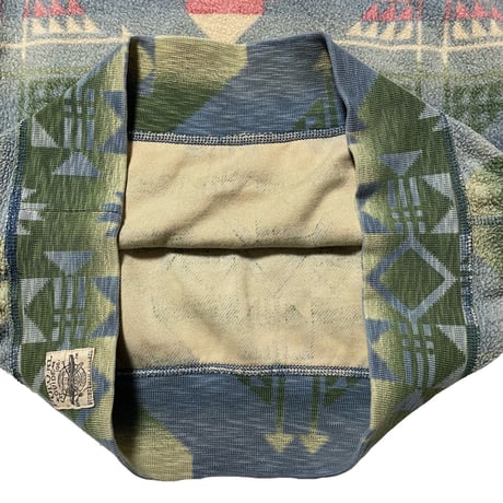 1POLO RALPHLAUREN　 "NATIVE" FLEECE HOODIE (M)