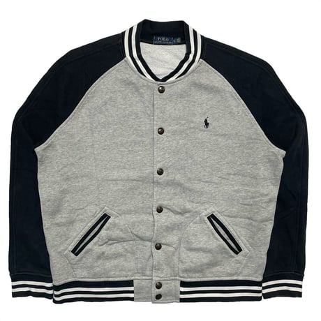 POLO RALPHLAUREN　"PONY" STADIUM JACKET