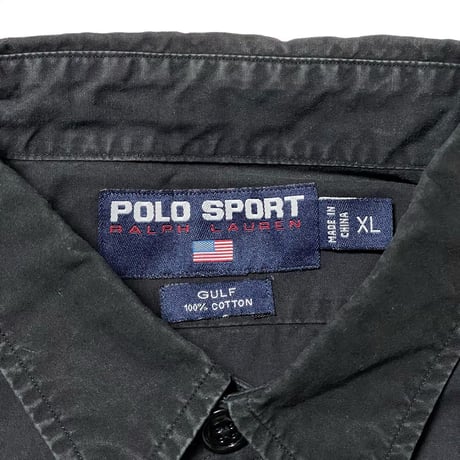POLO SPORT RALPHLAUREN　"OCEAN CHALLENGE" SHIRT