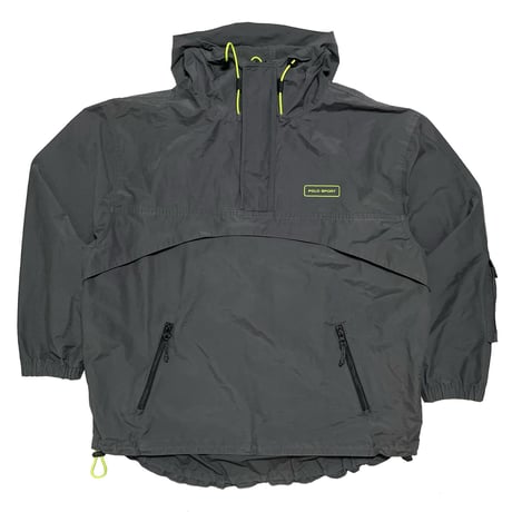 POLO SPORT RALPHLAUREN　"ANORAK" NYLON JACKET