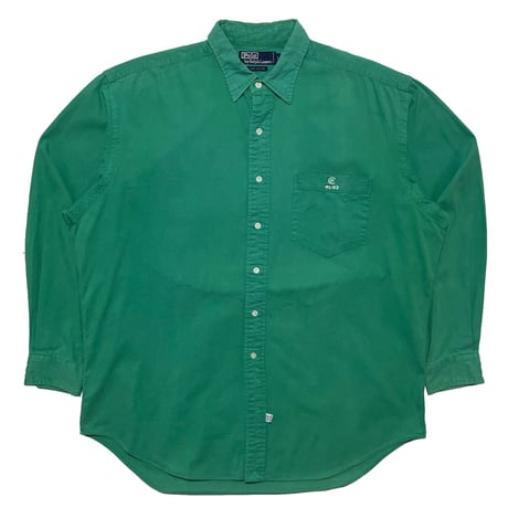 POLO RALPHLAUREN　"RL-92" SHIRT