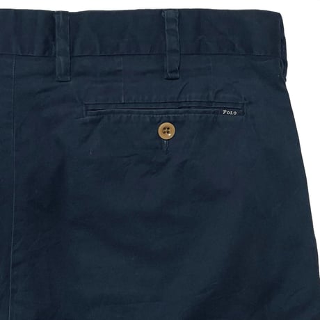 POLO RALPHLAUREN　"STRETCH CLASSIC FIT" CHINO SHORTS