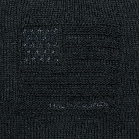 POLO SPORT RALPHLAUREN　"USA FLAG" SWEATER
