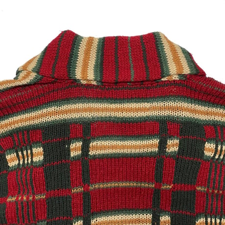 RRL RALPHLAUREN　三ツ星"HAND KNIT" GOWN