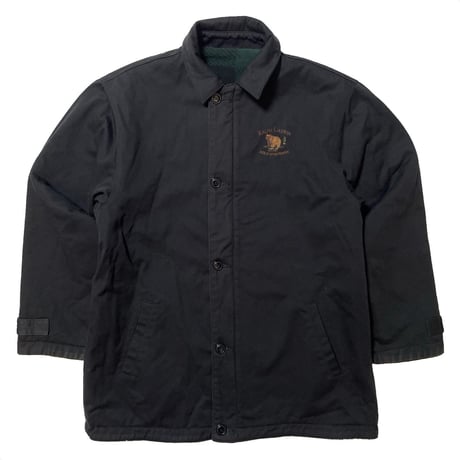 POLO RALPHLAUREN　"LINING" REVERSIBLE JACKET