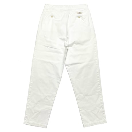 POLO RALPHLAUREN　"ANDPEW PANT" CHINO PANTS
