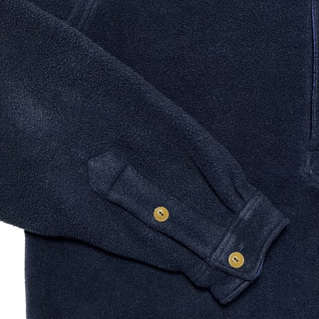 POLO SPORT RALPHLAUREN　"PULL-OVER" FLEECE JACKET