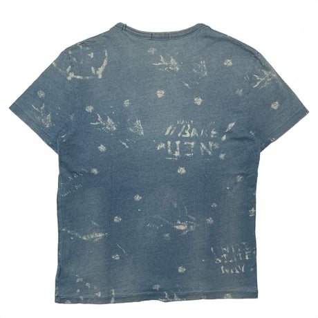 POLO RALPHLAUREN　"DISTRESSED" POCKET S/S TEE