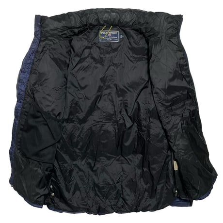 POLO SPORT RALPHLAUREN　"90s VINTAGE" DOWN JACKET