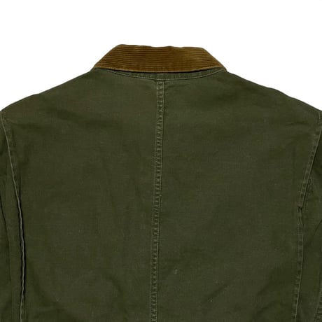 POLO RALPHLAUREN　"CORDUROY COLLAR" HUNTING JACKET