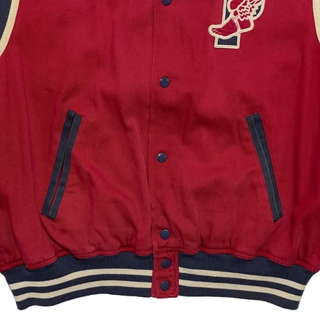 POLO RALPHLAUREN　"90s VINTAGE" STUDIUM JACKET
