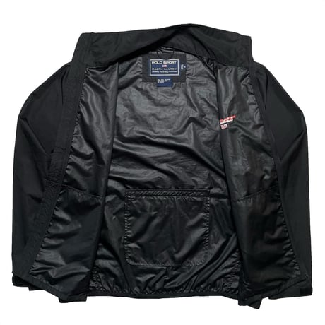 POLO SPORT RALPHLAUREN　"2WAY" NYLON JACKET