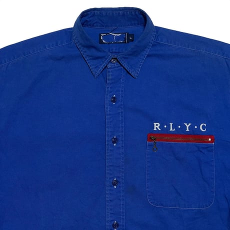 POLO RALPHLAUREN　"ANKER 1993" SHIRT