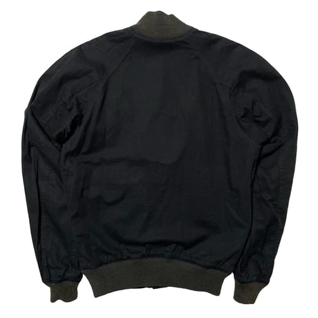 POLO RALPHLAUREN　 "NEW YORK BOXING CLUB"  REVERSIBLE JACKET (S)
