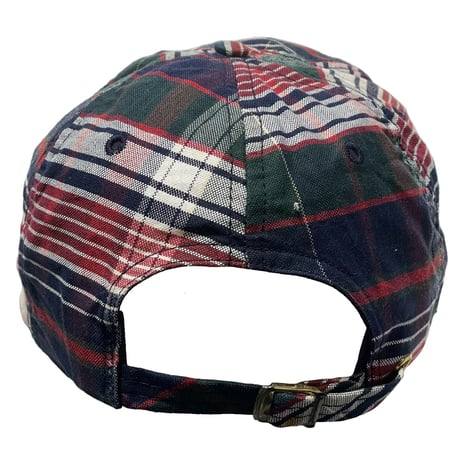 POLO RALPHLAUREN　"MADE IN USA" 6PANEL BASEBALL CAP